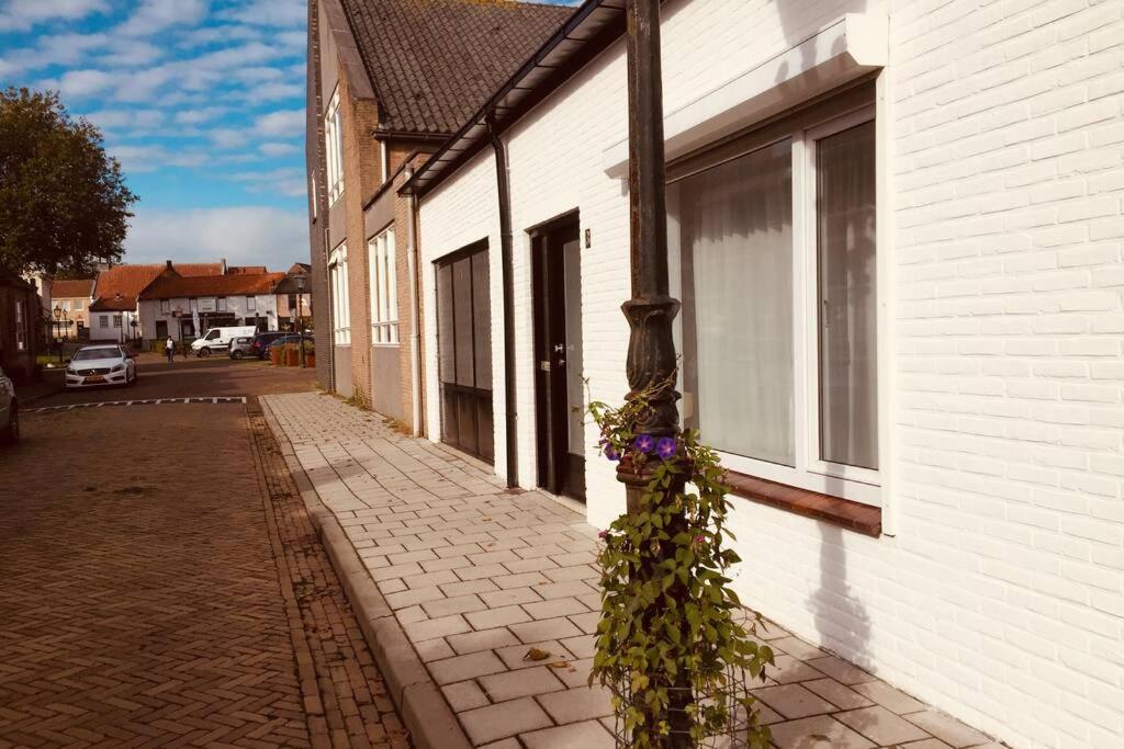 Vakantiehuis Vlakbij Het Strand En Natuur Villa Biervliet Exterior photo