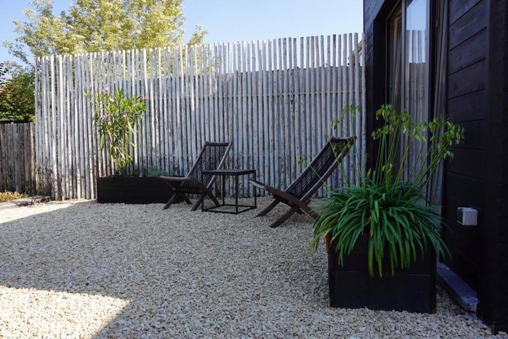Vakantiehuis Vlakbij Het Strand En Natuur Villa Biervliet Exterior photo