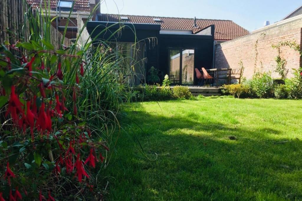Vakantiehuis Vlakbij Het Strand En Natuur Villa Biervliet Exterior photo